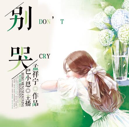 有声小说《别哭》MP3免费打包下载 43集全 巴小恩播音-bt
