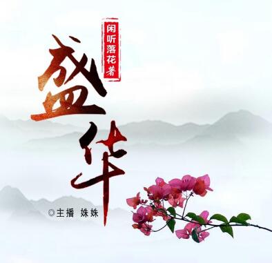 有声小说《盛华》MP3免费打包下载 465集完结-bt