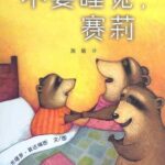 儿童绘本故事《不要睡觉，赛莉》PPT免费下载-bt