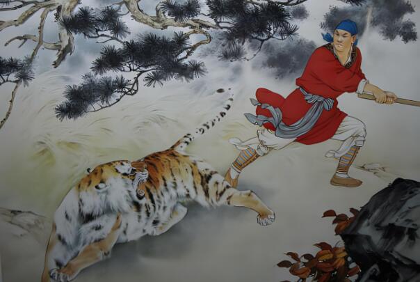 臧汝德评书《武松》MP3免费打包下载 65回全-bt