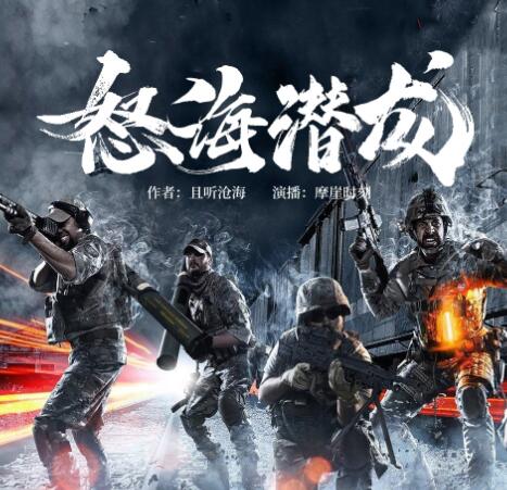 有声小说《怒海潜龙》MP3免费打包下载 摩崖时刻播讲 951集完结-bt
