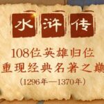 狮子老爸儿童广播剧《水浒传》MP3免费打包下载 355集-bt