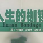有声小说《人生的枷锁》MP3免费打包下载 上海译文版 185集完结-bt