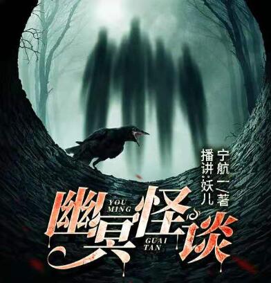 有声小说《幽冥怪谈之夜话》MP3免费打包下载 18集 宁航一作品-bt