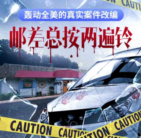硬汉派犯罪小说《邮差总按两遍铃》MP3免费打包下载 多人有声剧 32集-bt