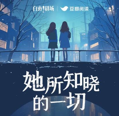 豆瓣悬疑年榜小说《她所知晓的一切》MP3免费打包下载 122集-bt