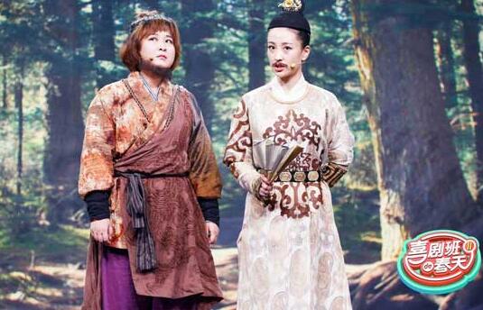 小品《落跑姐妹为之民除害》MP4免费下载 贾玲 汪晴 许君聪-bt