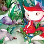 儿童绘本故事《乌鸦和狐狸》PPT免费下载-bt