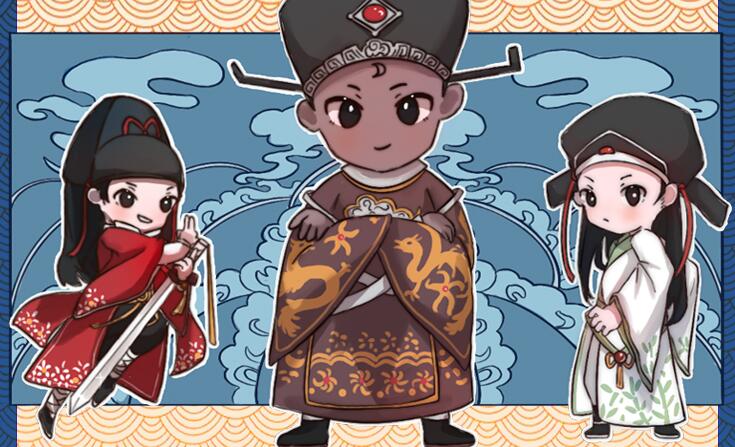 儿童睡前故事《少年包拯探案传奇》MP3免费打包下载 1~3部合集-bt