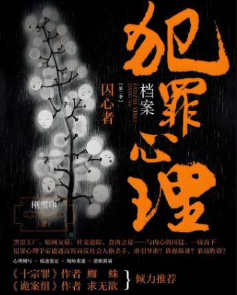 有声小说《犯罪心理档案》MP3免费打包下载 第一季48集全-bt