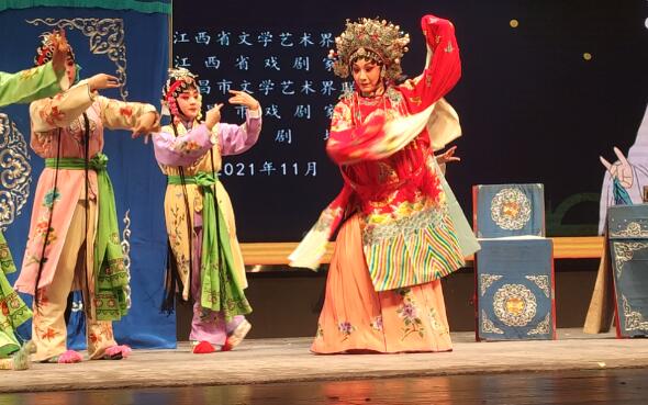地方戏曲《赣剧》全集MP3免费网盘下载 20场-bt