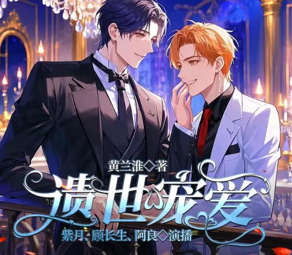 有声小说《遗世宠爱》《偶像小后爹》甜宠合集MP3免费打包下载 1169集完结-bt