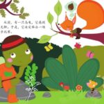 儿童绘本故事《龟兔赛跑》PPT免费下载-bt