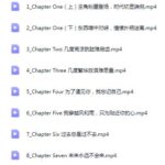 英文原版精读《了不起的盖茨比》MP4视频版+PDF扫描版免费下载-bt