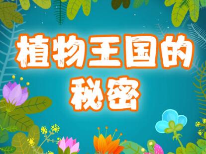 儿童故事《植物王国的77个小秘密》MP3免费打包下载 精灵袋鼠妈妈播讲 77集-bt