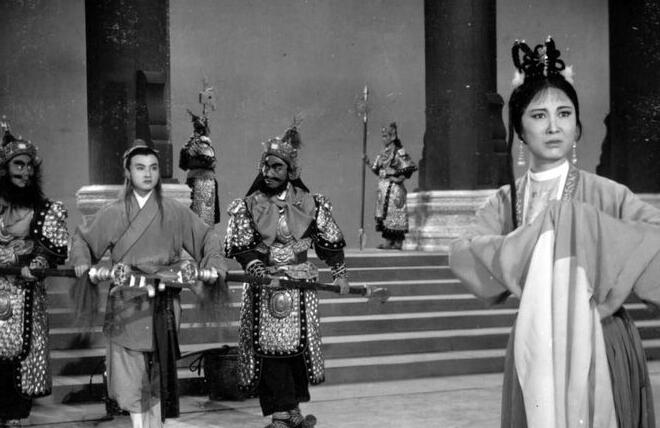 严凤英黄梅戏《牛郎织女》全剧MP3免费打包下载-bt