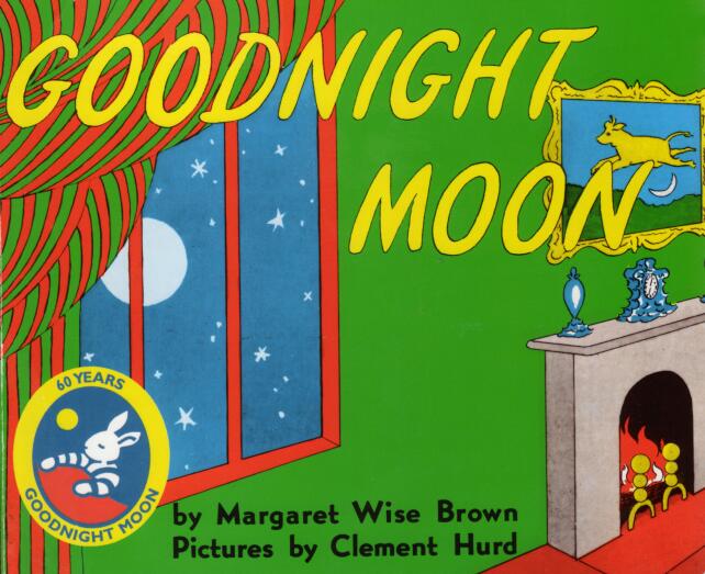 英语绘本故事《Goodnight Moon》PPT免费下载-bt