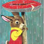英语儿童绘本故事《I am a Bunny》PPT免费下载-bt