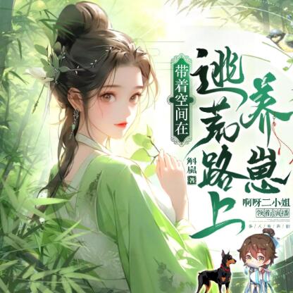 有声小说《带着空间在逃荒路上养崽》MP3免费打包下载 啊呀二小姐播讲 858集完结-bt