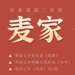 麦家谍战三部曲《暗算、风声、风语》合集MP3免费打包下载 艾宝良演播172集完结-bt